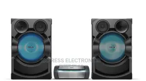 Rich and Stylish Design HCDSHAKEX70 Sony Home Audio System