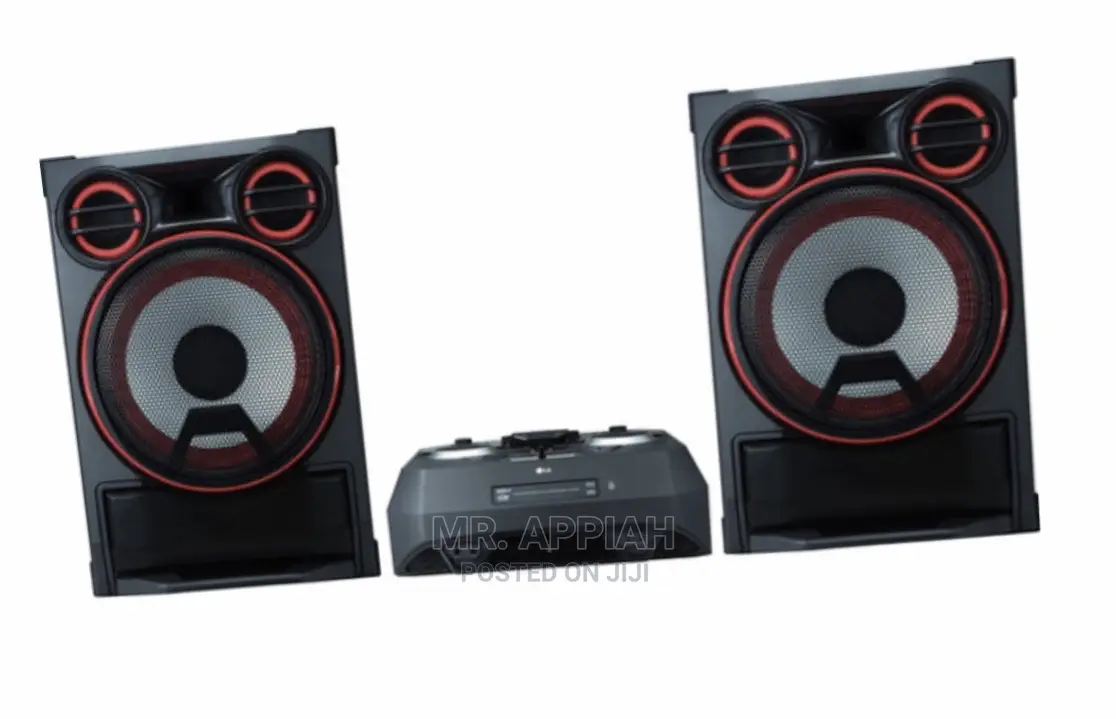 Durable and Affordable LG 5000W Bluetooth Music System(CK99)