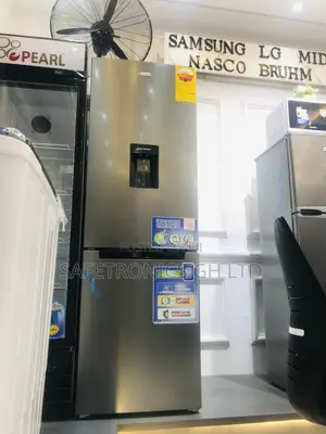 Nasco 307liters Double Door Refrigerator Nasd2-40 