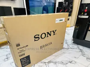 Rich Sound and Stylish Design 50W660F FHD Sony Android Tv 