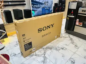 Creat Your Own Vibes With 55X7500H Smart Android UHD Sony