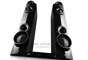 Original 600W DVD Home Theatre System Available Now