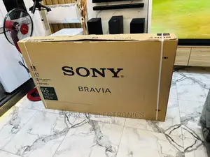 Creat Owns Vibes With 65X7500H 65” Android Smart Sony UHD