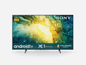 Creat Your Own Vibes With 75X8000H UHD Smart Sony 75”