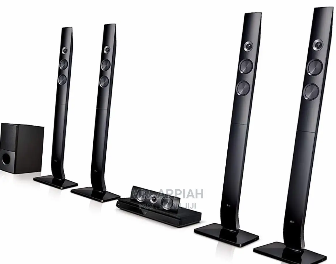 High Quality LG LHD756 Home Theater System in Stock 