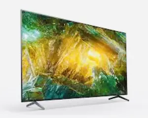 Rich Sound Meets Stylish Design 75X8000H Sony UHD Smart