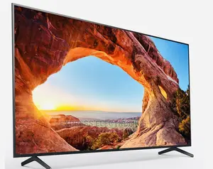 Creat Your Own Vibes With 85X85TJ 85”UHD Smart Tv 