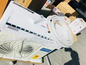 Nice Nasco 1.5hp Inverter R410 Split Air Conditioner