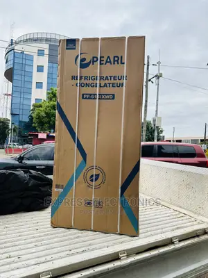 PF-614IXWD Fast Cooling System Pearl Fridge Side by Side