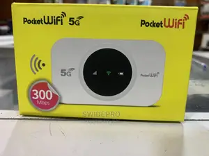 5g Pocket Wifi Mifi 300mbps