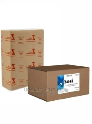 Sosi Z-Fold Hand Tissue