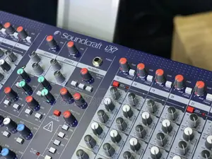 Soundcraft Lx7 Mixer (24 Channel)