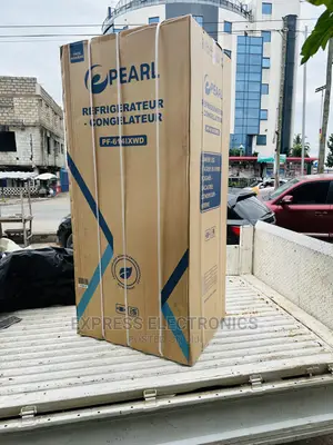 New Arrivals of PF-614IXWD Pearl Fridge Door in Door