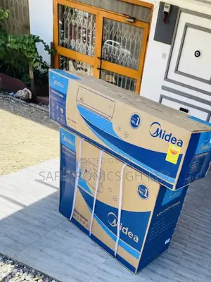 R410 1.5hp Midea Split Air Condition