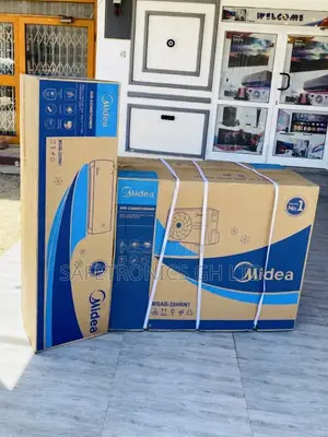 Midea Neat Air Conditioner 1.5hp Split Cooler R410