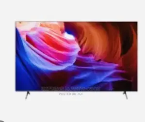 Creat Your Own Vibes With UHD Smart Satellite Sony 65X81J