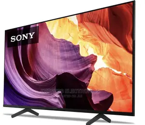 SONY LED 65X81J Suhd Smart Satellite 65" TV Rich Sound