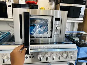 Rich  Best Quality AM717BS7 Midea Microwave Oven Inbuilt