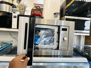 Special Offer on Midea Inbuilt Oven Microwave AM717BS7
