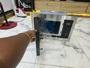 Rich and Stylish Design AM925BVE Midea Microwave Inbuilt
