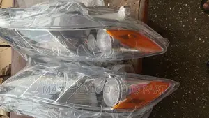 Toyota Camry Head Light 2007-09 Pair