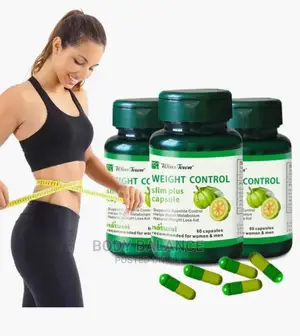 Weight Control Pills