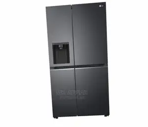 📌Extremely Cooling LG 674L Side By Side Fridge,,GC-J257SLRS📌