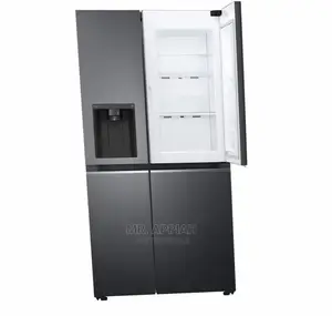 Quality Yet Affordable LG Side By Side Fridge GC-J257SLRS