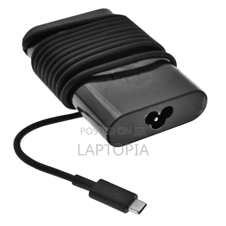 Original Dell Type C Charger 65w