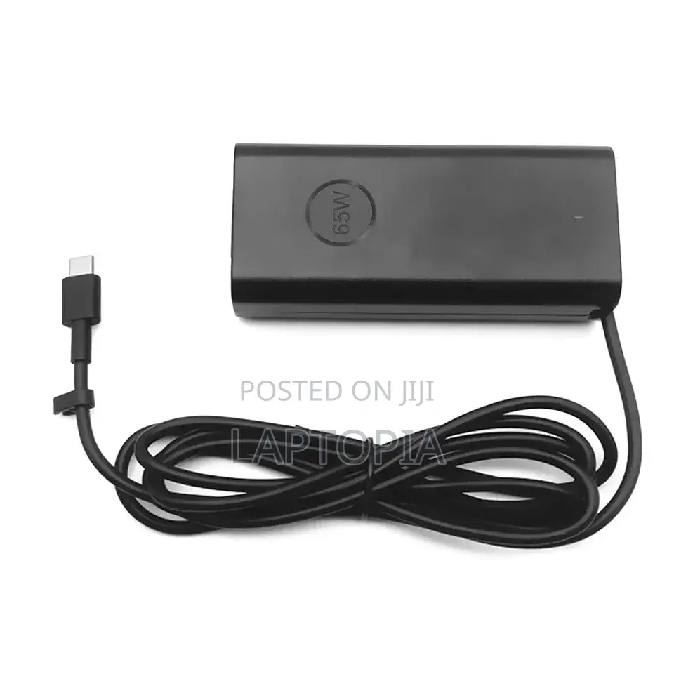 Original Dell Type C Charger 65w