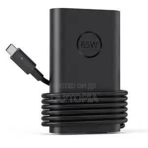 Original Dell Type C Charger 65w