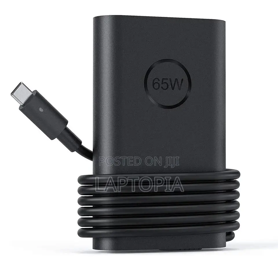 Original Dell Type C Charger 65w