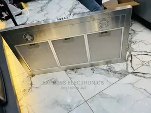 Rich Stylish Look  90M21 Sliver Heat Extractor Midea