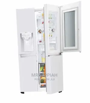 Original LG Side by Side 601L Fridge in Stock,GC-J287svuv 