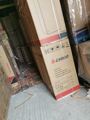 Original Chigo Refrigerator 150L