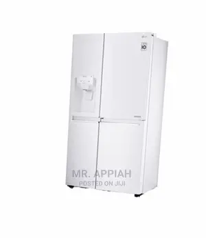 gc-J287SVUV,High Quality LG Platinum Side by Side Fridge‍