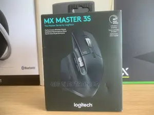 Logitech Mx Master 3s - Wireless Performance Mouse