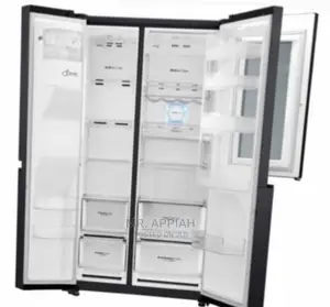 GC-X257CQVV,LG 674 Liter Side by Side Refrigerator in Stock