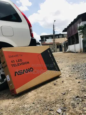 Glossy Asaon 43 Inches Ultra Smart LED