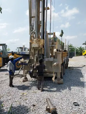 Borehole Drilling