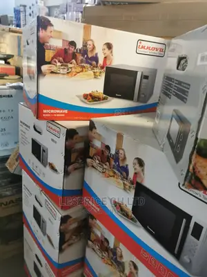 Exclusive Innova Microwave Oven 25L