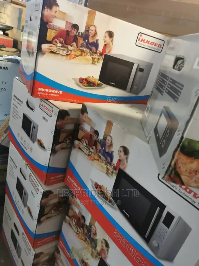 Unique Innova Microwave Oven 25L