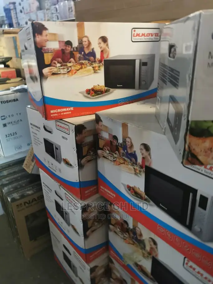 Awesome Innova Microwave Oven 25L