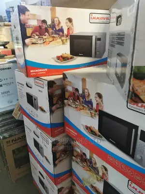 Amazing Innova Microwave Oven 25L