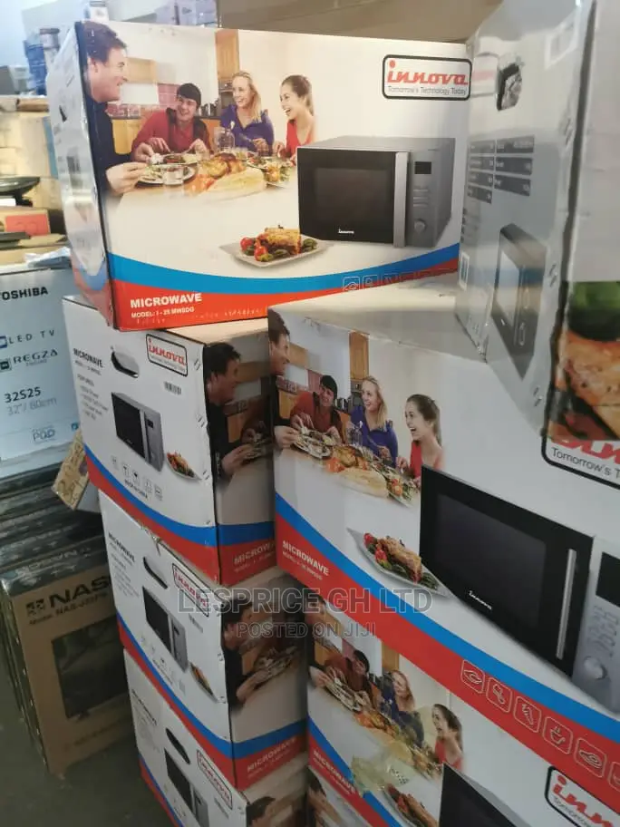 Amazing Innova Microwave Oven 25L