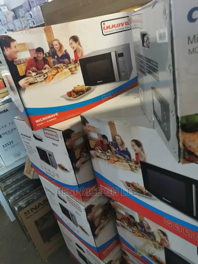 Super Cool Innova Microwave Oven 25L