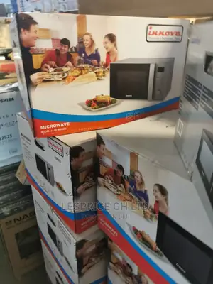 Get Innova Microwave Oven 25L