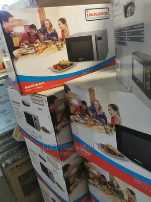 Magnificent Innova Microwave Oven 25L