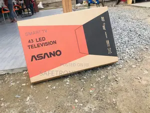 Asaon Smart Glossy HD 43 Inches Ultra LED