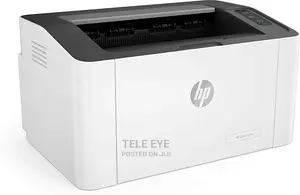 HP Laser 107w Printer